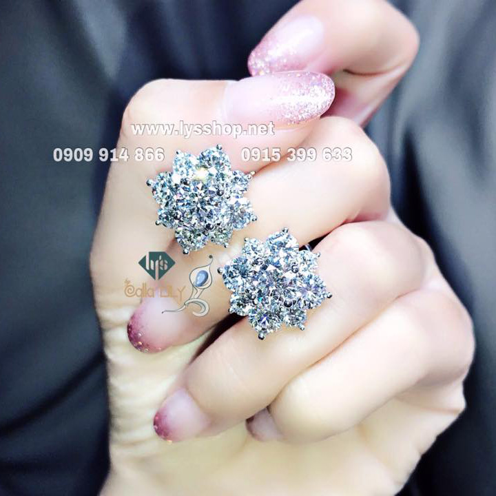 MẪU VỎ BÔNG CHÙM LỚN >6 LY - N.3079