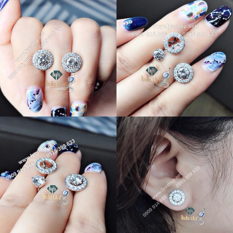 BỒNG TAI KC HALO TRÒN - N.3502