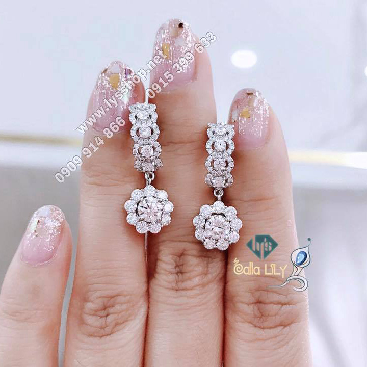 MẪU BT CÒNG TÒNG TENG HALO HOA