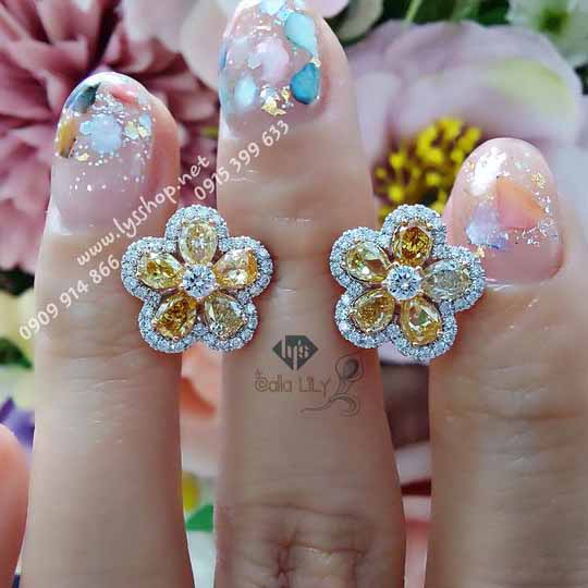 BT KC GIỌT NƯỚC VÀNG - N.4441