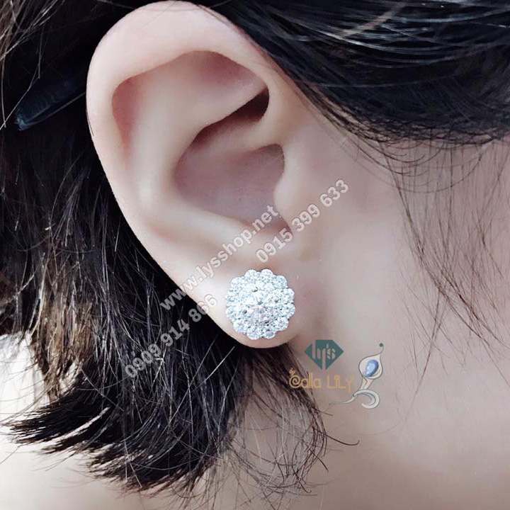 BÔNG TAI KC 4,5 LY HOA 2 VÒNG