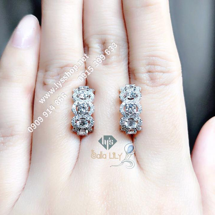 BÔNG CÒNG HALO 5V LỚN - N.5568