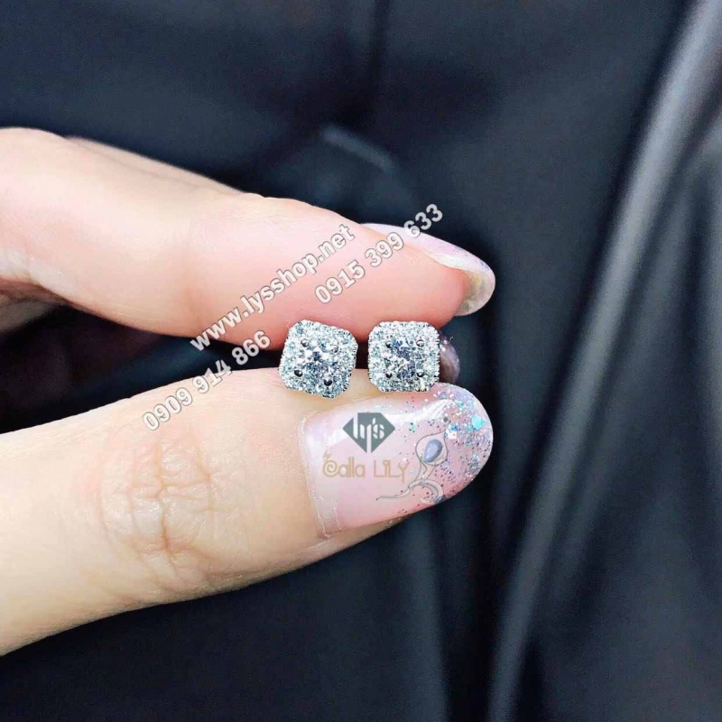 MẪU BÔNG HALO VUÔNG 3.2 LY - N.5620