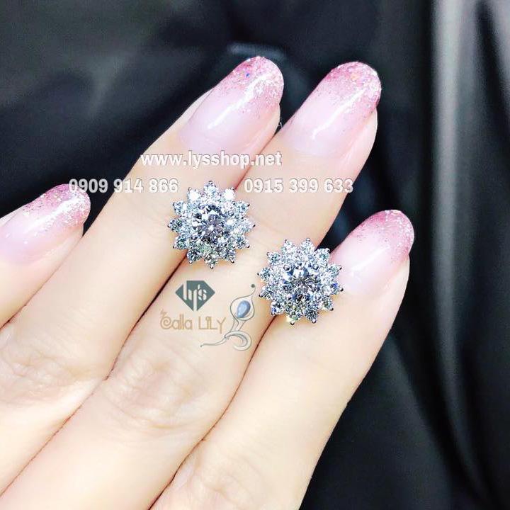 MẪU VỎ BÔNG CHÙM 2 TẦNG - N.5673