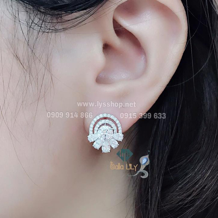 MẪU VỎ BÔNG RAINBOW GIỌT NƯỚC - N.5710