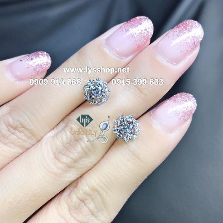 MẪU VỎ BÔNG HALO HOA 9 CÁNH - N.5721