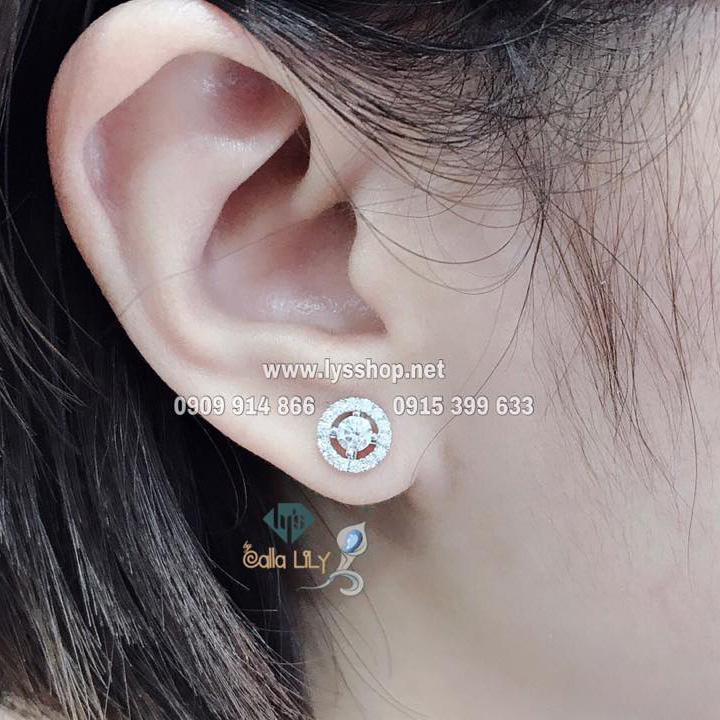 MẪU BÔNG TAI HALO TRÒN 3.6-4 LY - N.5784