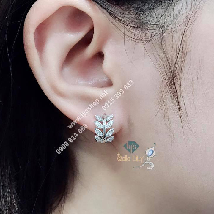 MẪU BÔNG CÒNG CHIẾC LÁ - N.5804