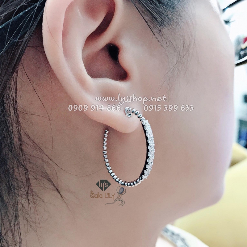 MẪU BÔNG CÒNG KIM CƯƠNG - N.5978
