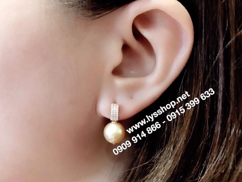 MẪU BT NGỌC TRAI VÀNG - N.3418
