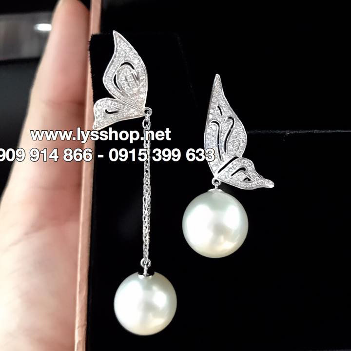MẪU BT NGỌC TRAI BUTTERFLY - N.3480
