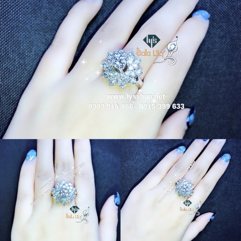 NHẪN KC THIÊN NHIÊN 5,6LY - N.1505