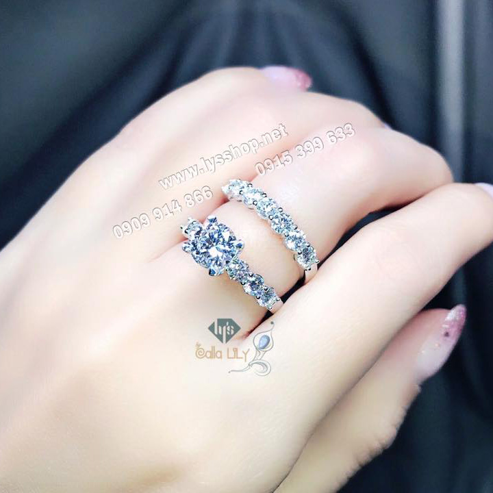 MẪU CẶP VỎ NHẪN CLASSIC >5,4 LY - N.3765