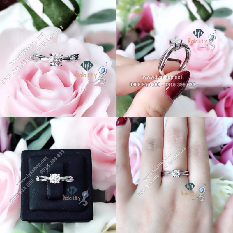 MẪU NHẪN KC TRƠN 4-6 LY - N.5326
