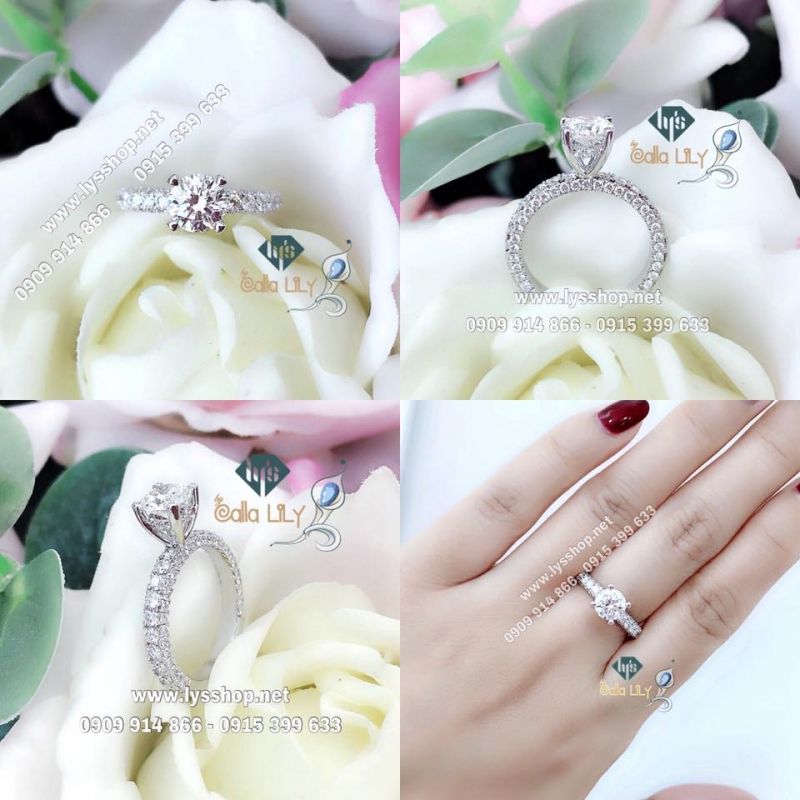 VỎ NHẪN KC MẪU CLASSIC - N.5338