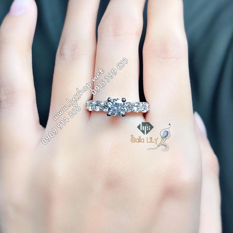 MẪU NHẪN CLASSIC > 5 LY  - N.5878