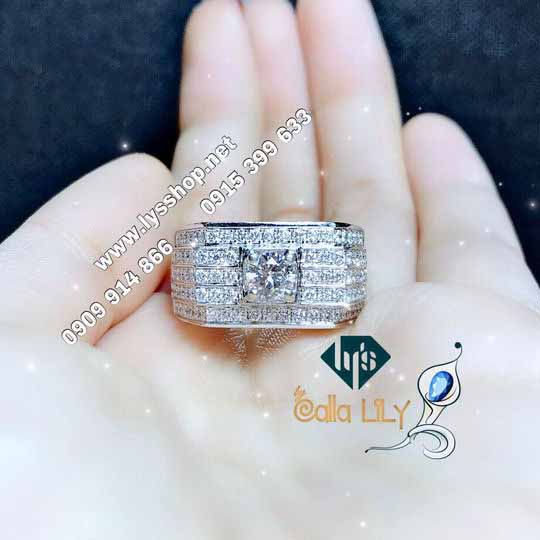 MẪU NHẪN NAM 5-6 LY - N.3326