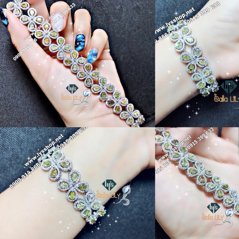 LẮC TAY KC MÀU TỰ NHIÊN - N.4720