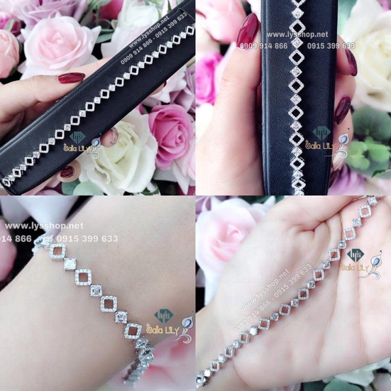 LẮC TAY PHỐI KC ASSCHER 3 LY - N.5316
