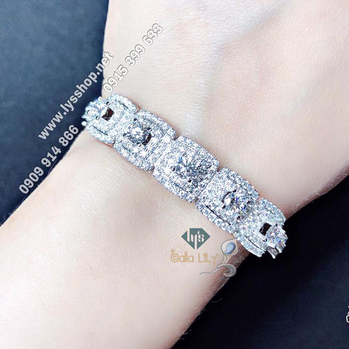 VỎ VÒNG HALO VUÔNG 5V CHỦ