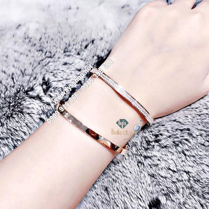 CẶP VÒNG ROSE FULL DIAMOND